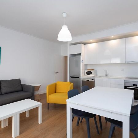 Al - Apartamentos Vista Mar Quarteira Exteriör bild